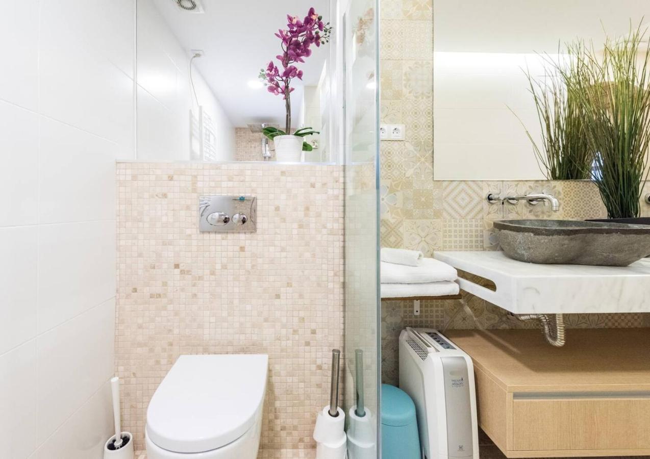 Chueca - Apartamento Tranquilo Para 4 Personas-P35 Madrid Eksteriør billede