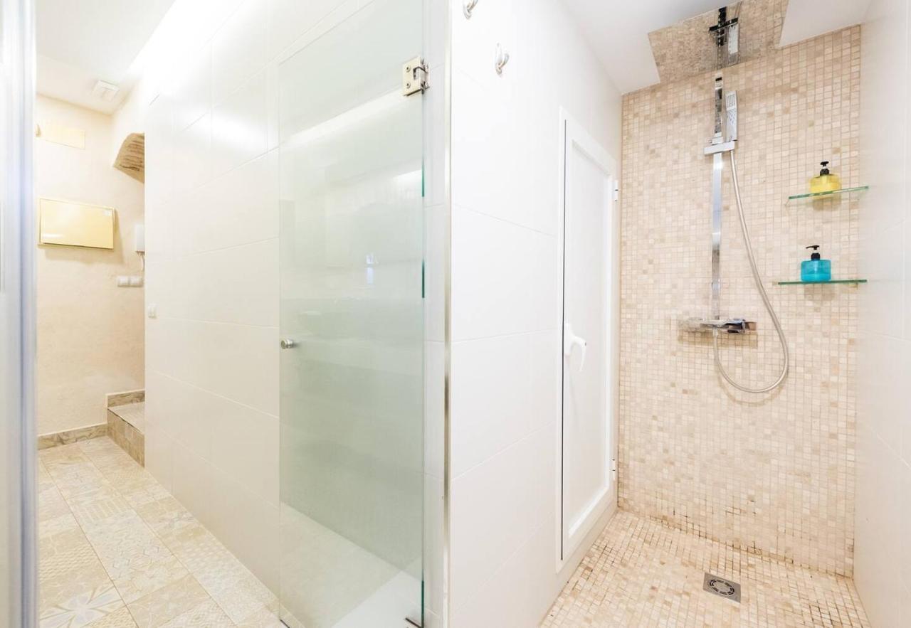 Chueca - Apartamento Tranquilo Para 4 Personas-P35 Madrid Eksteriør billede