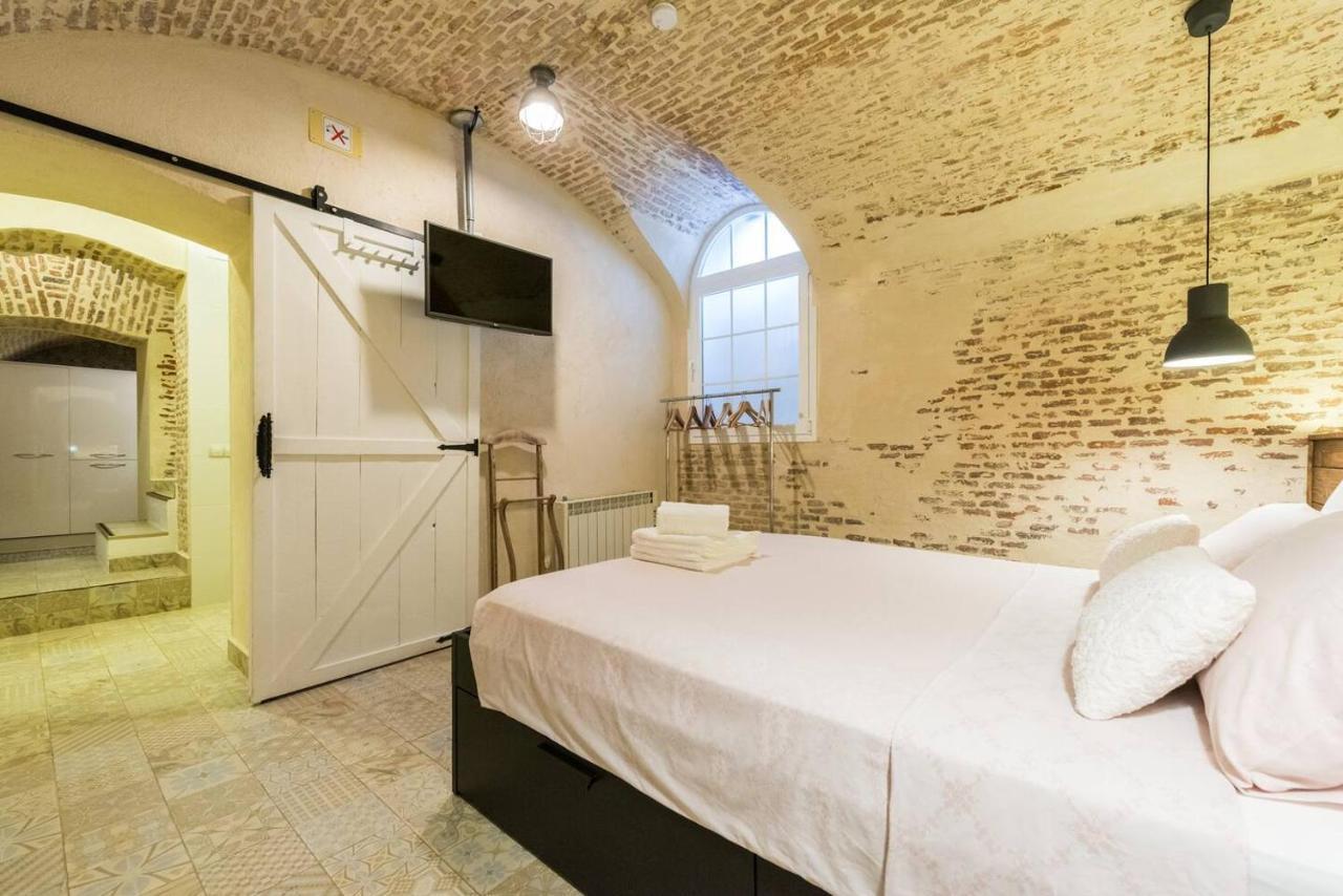 Chueca - Apartamento Tranquilo Para 4 Personas-P35 Madrid Eksteriør billede